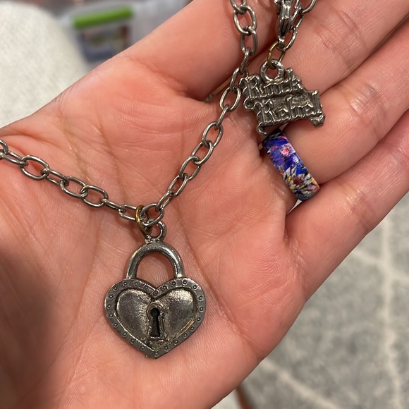 Necklace bundle/ Classic Hardware, Rock Rebel, skull and drumsticks 🤘🏽 - Picture 3 of 6